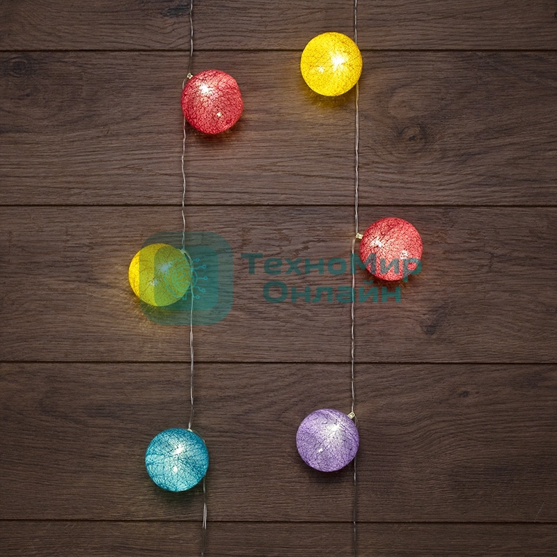 Тайские фонарики Neon-night 