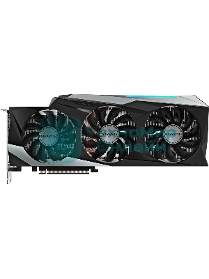 Видеокарта Gigabyte GV-N3080GAMING OC-10GD 2.0 LHR RTX 3080 NVIDIA GAMING OC 10Gb GDDR6X 320bit 2xHDMI 3xDP LHR