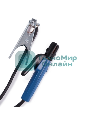 Комплект сварочных проводов Rexant СКР 10-25 16 мм² 3 м