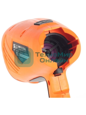 Краскопульт электрический PATRIOT SG500 HVLP 500 Вт., 100 DIN/сек, Расход 900 мл/мин., Резервуар: 1300 мл