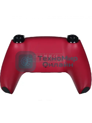 Геймпад Sony PlayStation 5 DualSense Wireless Controller Red (CFI-ZCT1J02)