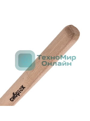 Грабли витые 8-зубые, 160х390 мм, стальные, деревянная рукоятка, АГРОНОМ, Россия Сибртех