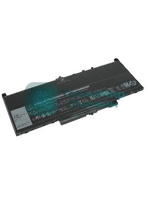 Аккумуляторная батарея для ноутбука Dell Latitude 12 E7270 E7470 7.6V 55Wh