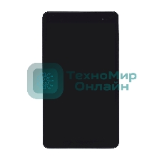 Модуль (матрица + тачскрин) для Asus Transformer Book T90 Chi черный с рамкой