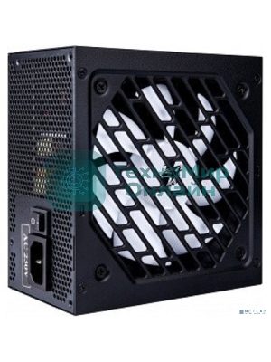 Блок питания 1STPLAYER FK 500W, 500Вт, 120мм, черный