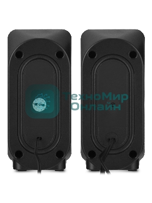 Акустическая система SVEN 335, черный (6 Вт, питание USB)