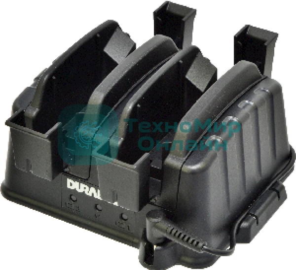 Зарядное устройство для 2-х батарей Z14, Z14I Battery Charger - 2 bays (Main/Second+ Main/Second) (DC2Z4B)