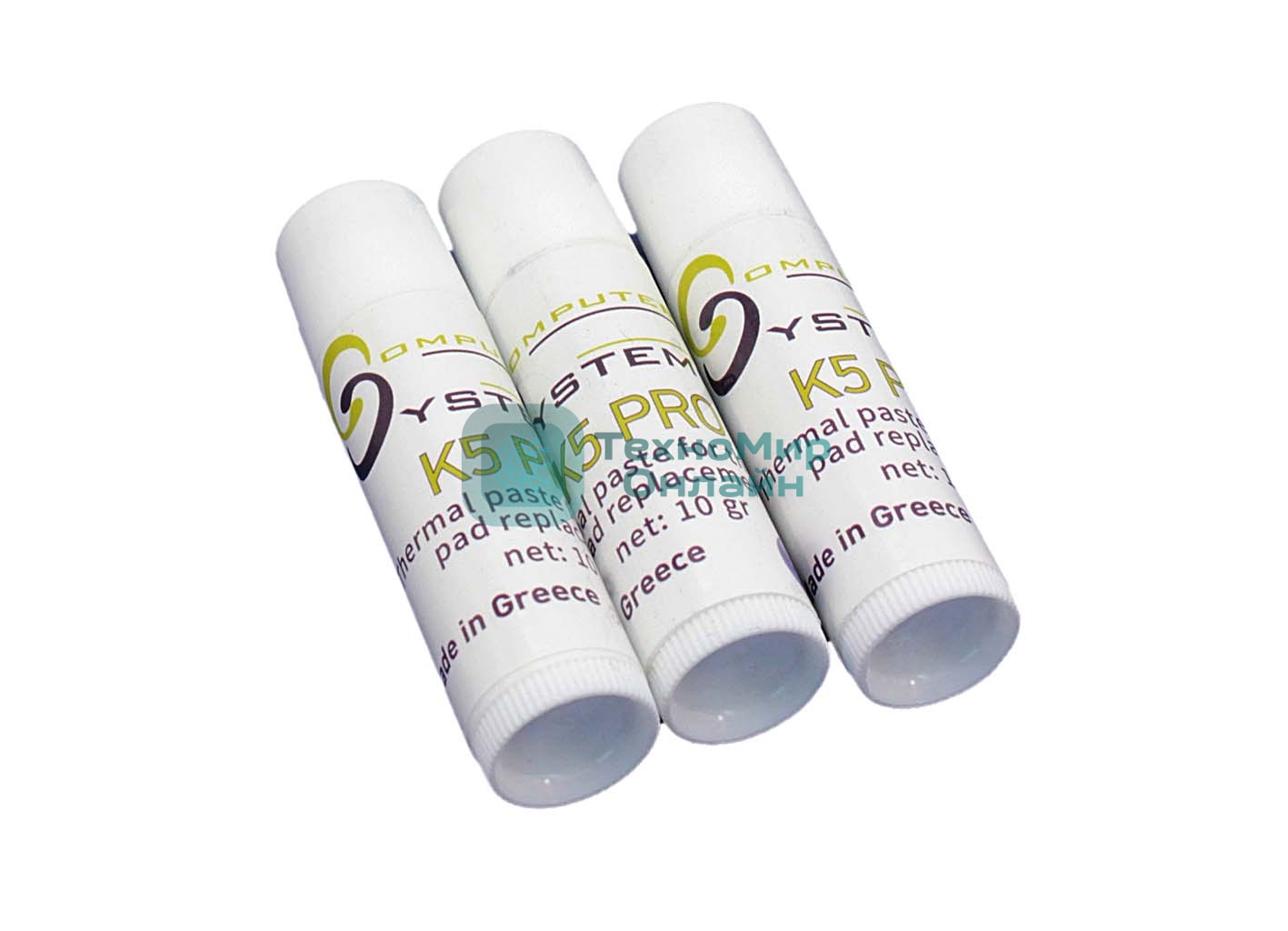 Жидкая термопрокладка K5 Pro 30 гр.