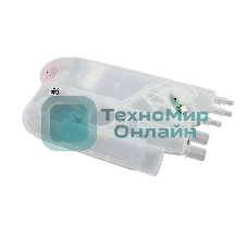 Пластиковый резервуар 17476000005724, теплообменник для посудомоечных машин Krona