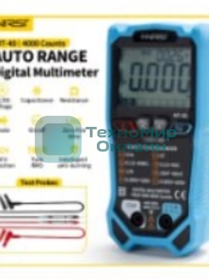 Цифровой мультиметр FNIRSI MT-40V