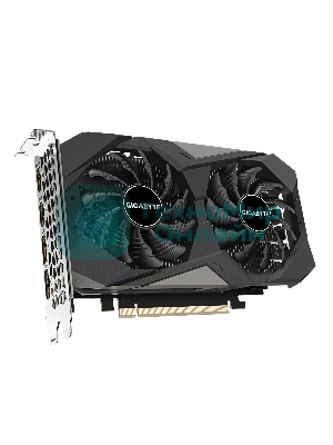 Видеокарта Gigabyte GV-N3050WF2OCV2-6GD PCI-E 4.0 96bit GDDR6 1470/14000 HDMIx2 DPx2 HDCP Ret