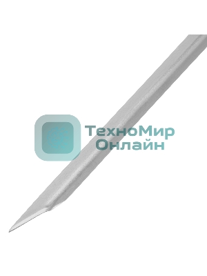 Набор шампуров угловых Palisad Camping 650 мм, с деревянной рукояткой, в чехле, 6 шт.