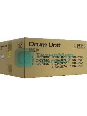 Узел фотобарабана DK-3170 P3045dn