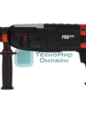 Перфоратор Edon ProTech 1400RH, SDS-plus, 1500 Вт, 3,2 Дж, от сети