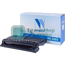 Барабан NVPrint совместимый Brother DR-2080 для DCP 7055R (12000k)