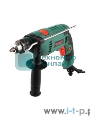 Дрель ударная Haммer Flex UDD710A 28439 111-008 710Вт 13мм 0-3000об/мин реверс