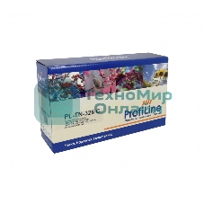 Картридж ProfiLine PL-TN-326C для принтеров Brother HL-L8250CDN/MFC-L8650CDW 3500 копий Cyan