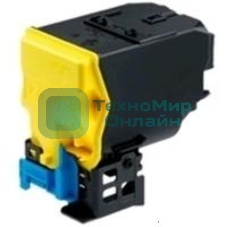 Тонер-картридж Konica-Minolta bizhub C3300i/C4000i желтый TNP-81Y