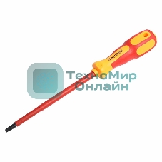 Отвертка шлицевая Rexant 