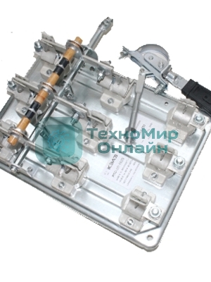 Рубильник РПС 2Л 250А без ПВ У3 КЭАЗ 111467