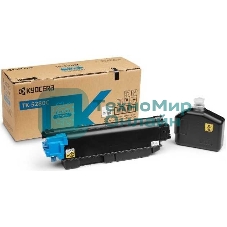 Картридж лазерный Kyocera TK-5280C (1T02TWCNL0) голубой черный для M6235cidn/M6635cidn/P6235cdn 11000 стр