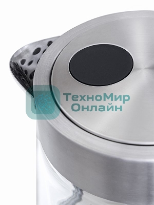 Чайник электрический Kitfort КТ-616 стекло