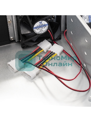 Серверный корпус ExeGate Pro 2U450-03 (RM 19