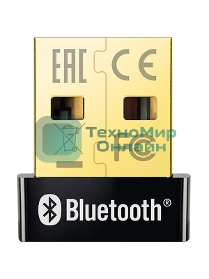 Сетевой адаптер Bluetooth TP-Link UB400 USB 2.0