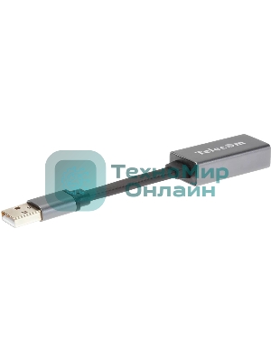 Переходник USB2.0-->audio Telecom 0.1m (TA313U)