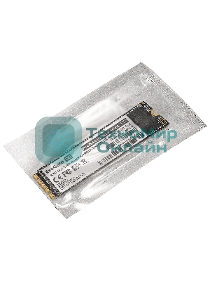 Накопитель SSD ExeGate, 1Tb, M.2 2280, SATA, R/W 551/480