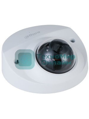 Видеокамера уличная купольная Dahua DH-IPC-HDBW3441FP-AS-0360B-S2