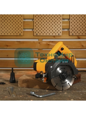 Циркулярная пила (дисковая) Deko DKCS1400 1400Вт (ручная)