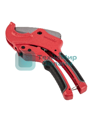 Ножницы Matrix для резки изделий из ПВХ, D до 42 мм, лезвие из нерж. стали, автоматич.