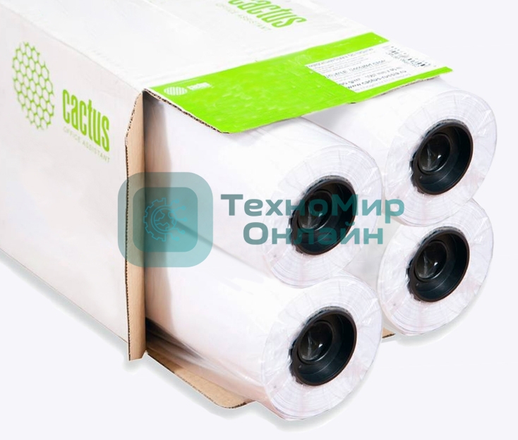 Бумага Cactus Eco CS-LFP80-1067457E-4 42