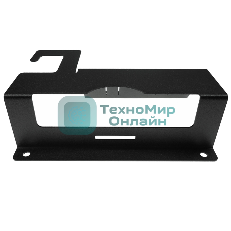 Держатель Rexant для угловых шлифмашинок до 125мм, настенный, с крючками, черный