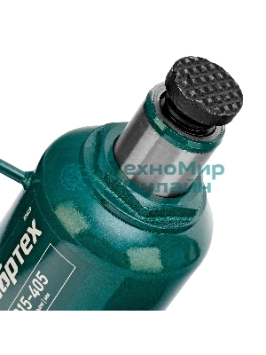 Домкрат гидравлический бутылочный Сибртех, 20 т, 215-405 мм