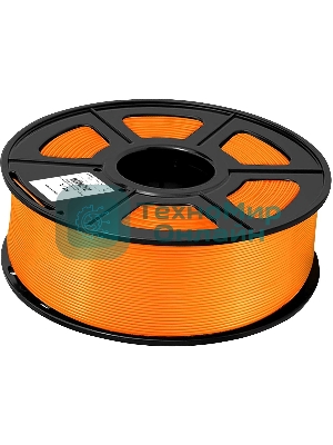 Пластик для принтера 3D Cactus CS-3D-PLA-1KG-ORANGE PLA d1.75мм 1кг 1цв.