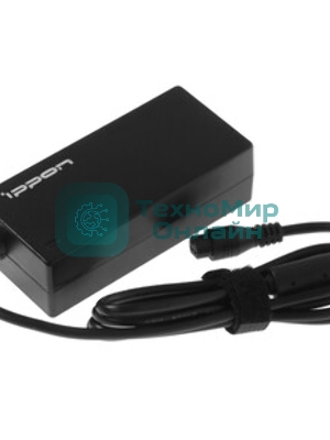 Блок питания Ippon E40 автоматический 40W 18.5V-20V 11-connectors 0.7A от бытовой электросети LED индикатор