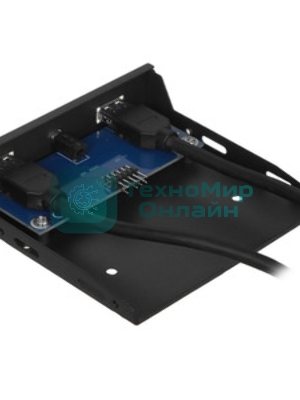 Кабель Gembird Планка в сист блок 2xUSB 3.0/20pin мат.платы