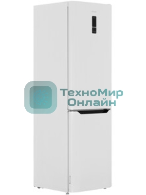 Холодильник Atlant ХМ-4624-109-ND белый двухкамерный 235/94л морозилка снизу, No Frost