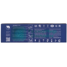 Картридж лазерный совместимый NVPrint NV-054 голубой для Canon i-Sensys LBP-620/621/623/640/MF-640/641/642/643/644/645 (1200k)