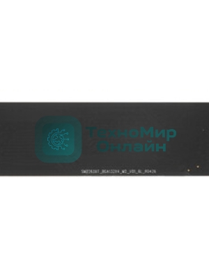 Накопитель SSD ExeGate NextPro+ KC2000TP128, 128Gb, PCIe 3.0 x4, M.2 2280, NVMe, R/W 1200/600