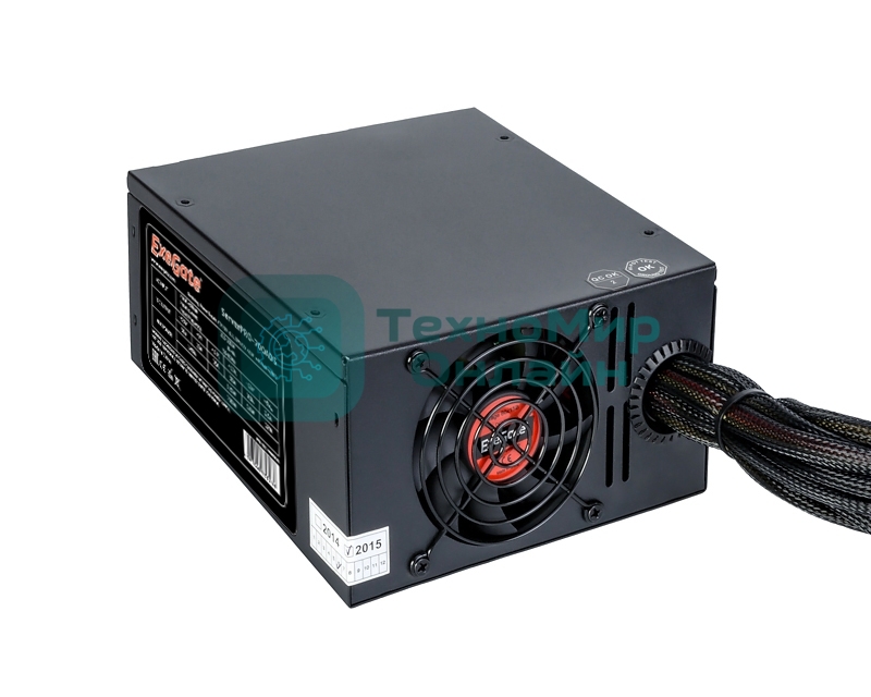 Блок питания серверный ExeGate (RM-700ADS) APFC,2х8см fan, 20+4pin/(4+4)pin+(4+4)pin, 2xPCI-E, 9xSATA