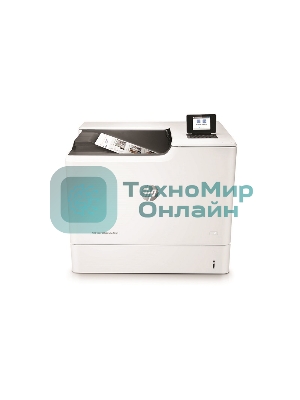 Принтер лазерный HP Color LaserJet Enterprise M652dn (J7Z99A), A4, цветной, печ. до 47 стр/мин., 1200 x 1200 dpi, USB, RJ-45, Air Print, Mopria