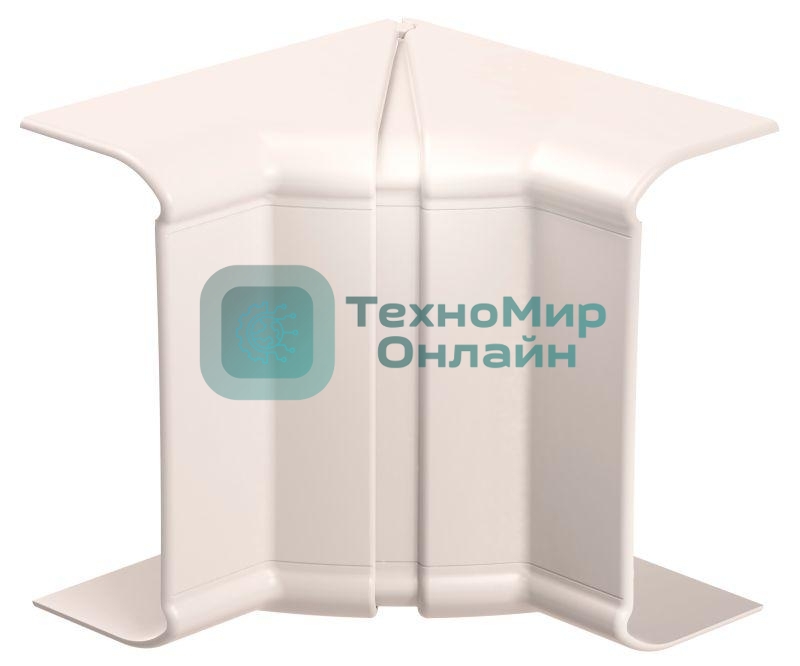 Угол внутренний изменяемый для кабель-канала 100х40 ПРАЙМЕР IEK CKK-40D-X-100-040-K01