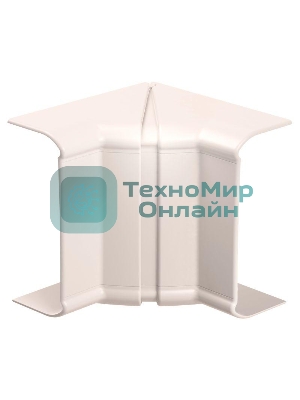 Угол внутренний изменяемый для кабель-канала 100х40 ПРАЙМЕР IEK CKK-40D-X-100-040-K01