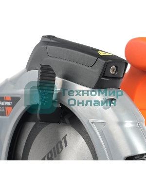 Циркулярная пила (дисковая) Patriot CS 212 1800Вт (ручная)