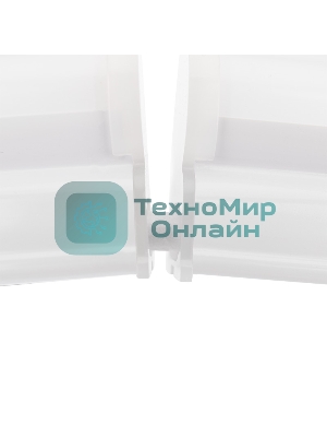 Светильник светодиодный линейный Rexant T5-01 16 Вт 1280 Лм 6500 K IP20 1179 мм с выключателем и соединителем