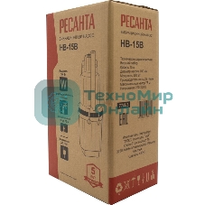 Насос вибрационный НВ-15В Ресанта 77/8/3