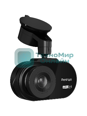 Видеорегистратор Prestigio RoadRunner 460W, 2560x1440, 3